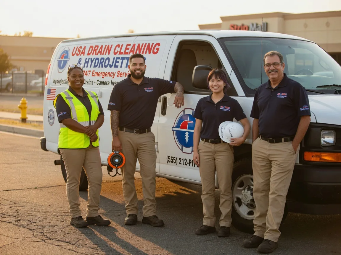 Drain Cleaning company in Irvington, NJ